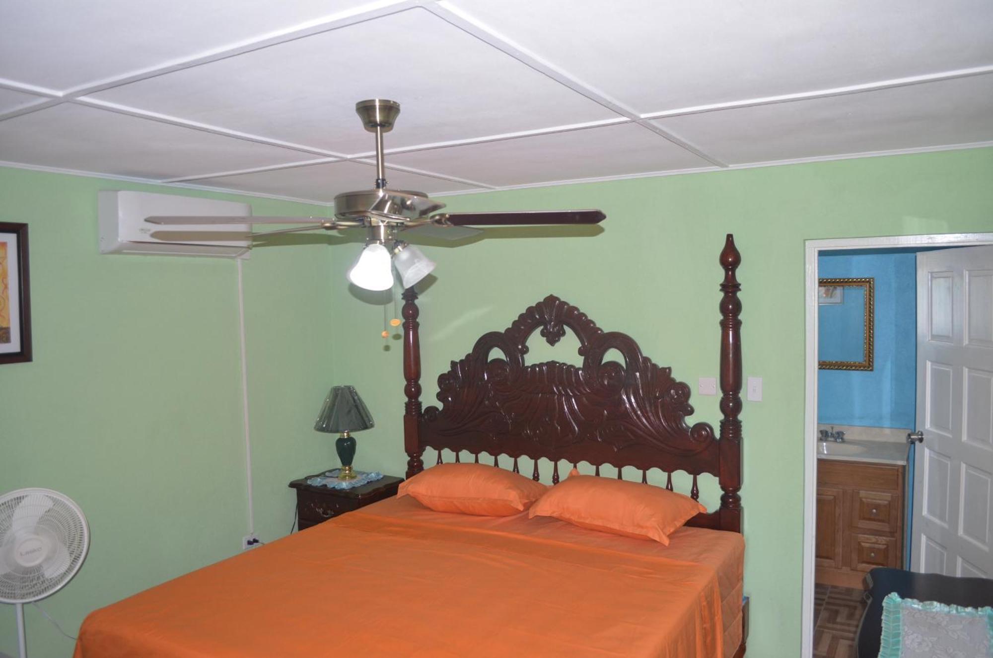 Little Shaw Park Guest House Ocho Rios Eksteriør billede
