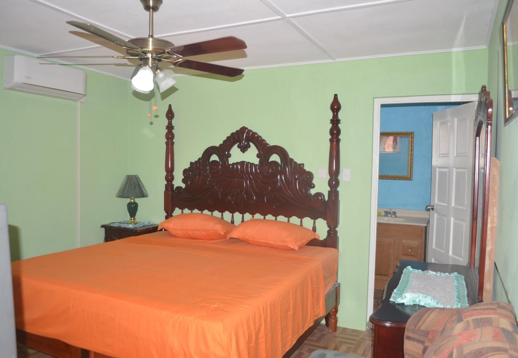 Little Shaw Park Guest House Ocho Rios Eksteriør billede