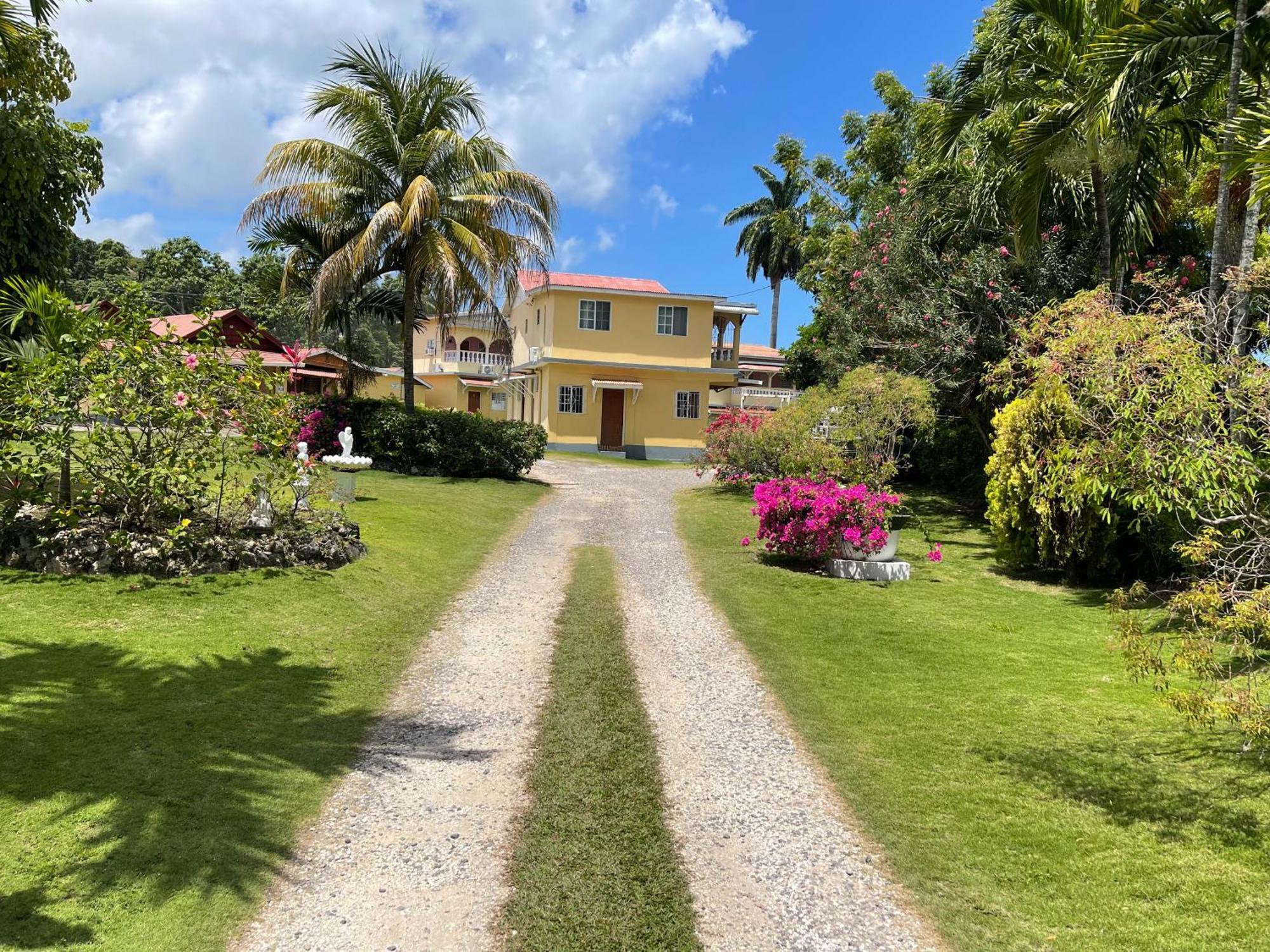 Little Shaw Park Guest House Ocho Rios Eksteriør billede