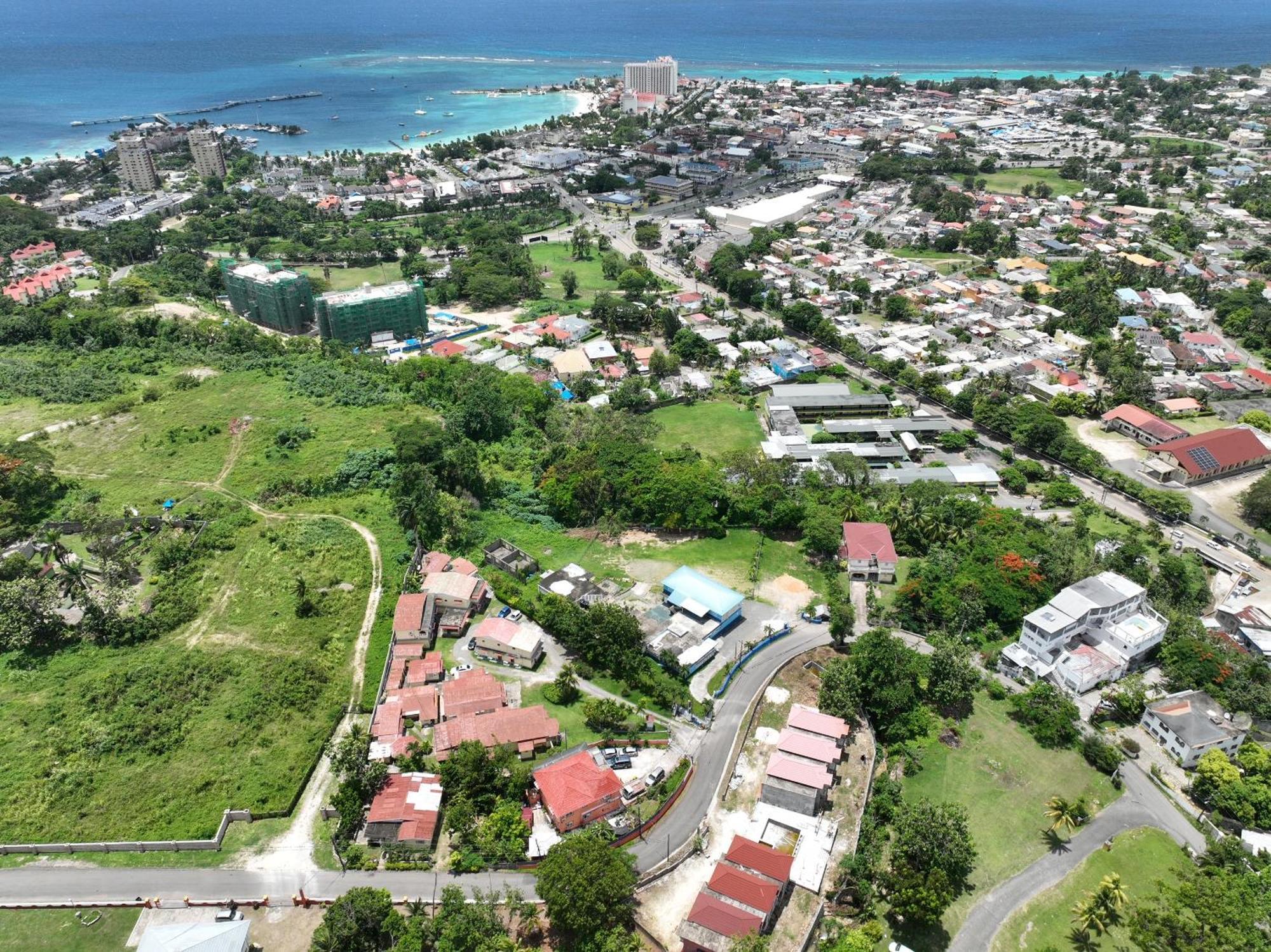 Little Shaw Park Guest House Ocho Rios Eksteriør billede