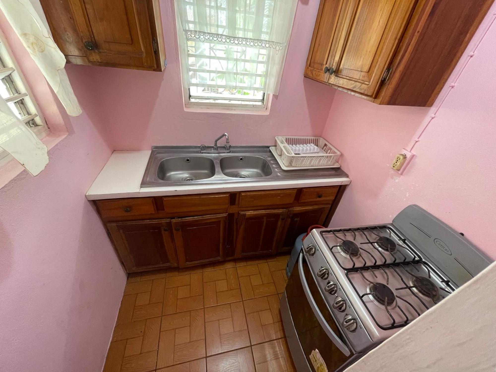 Little Shaw Park Guest House Ocho Rios Eksteriør billede