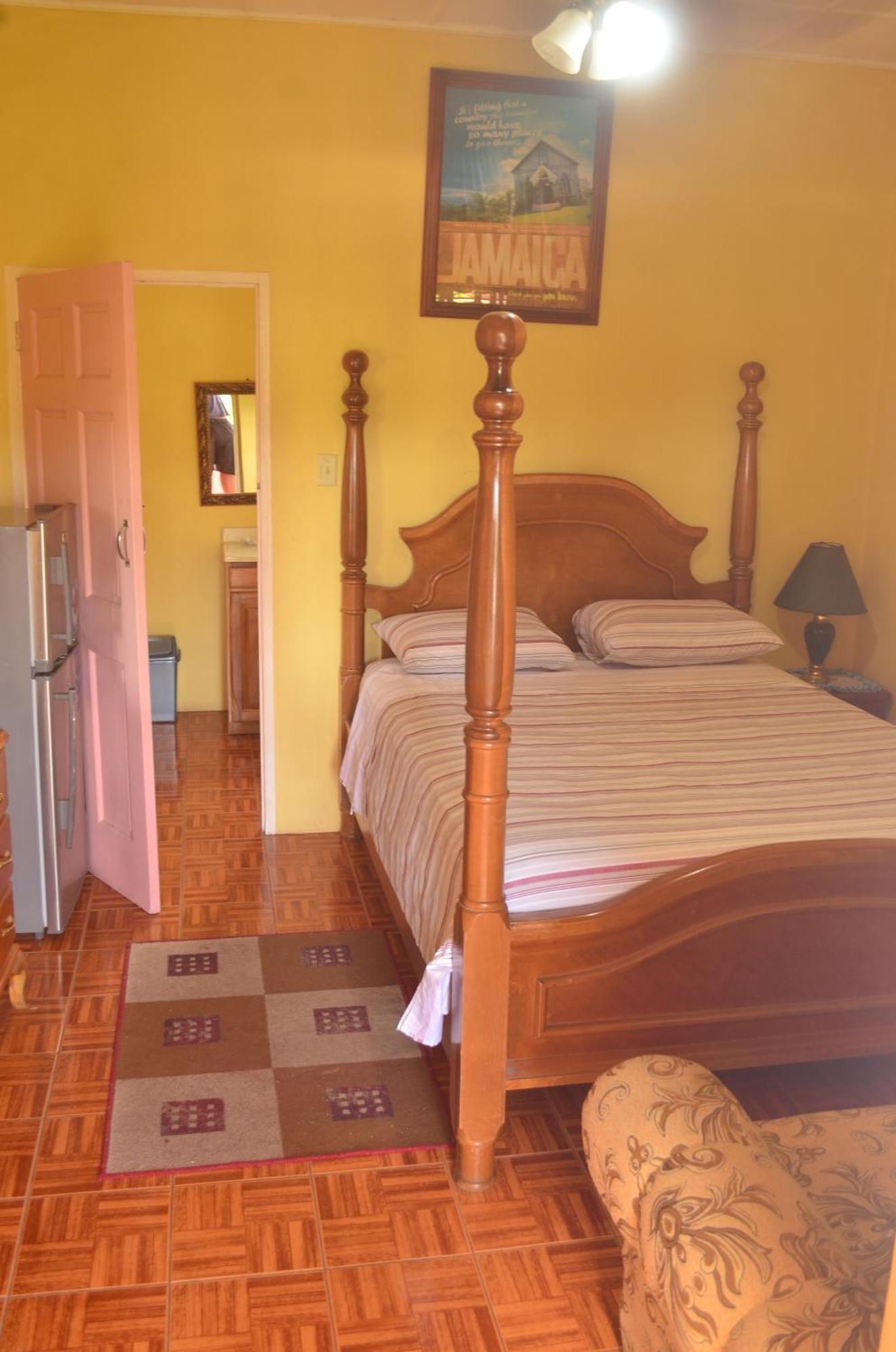 Little Shaw Park Guest House Ocho Rios Eksteriør billede