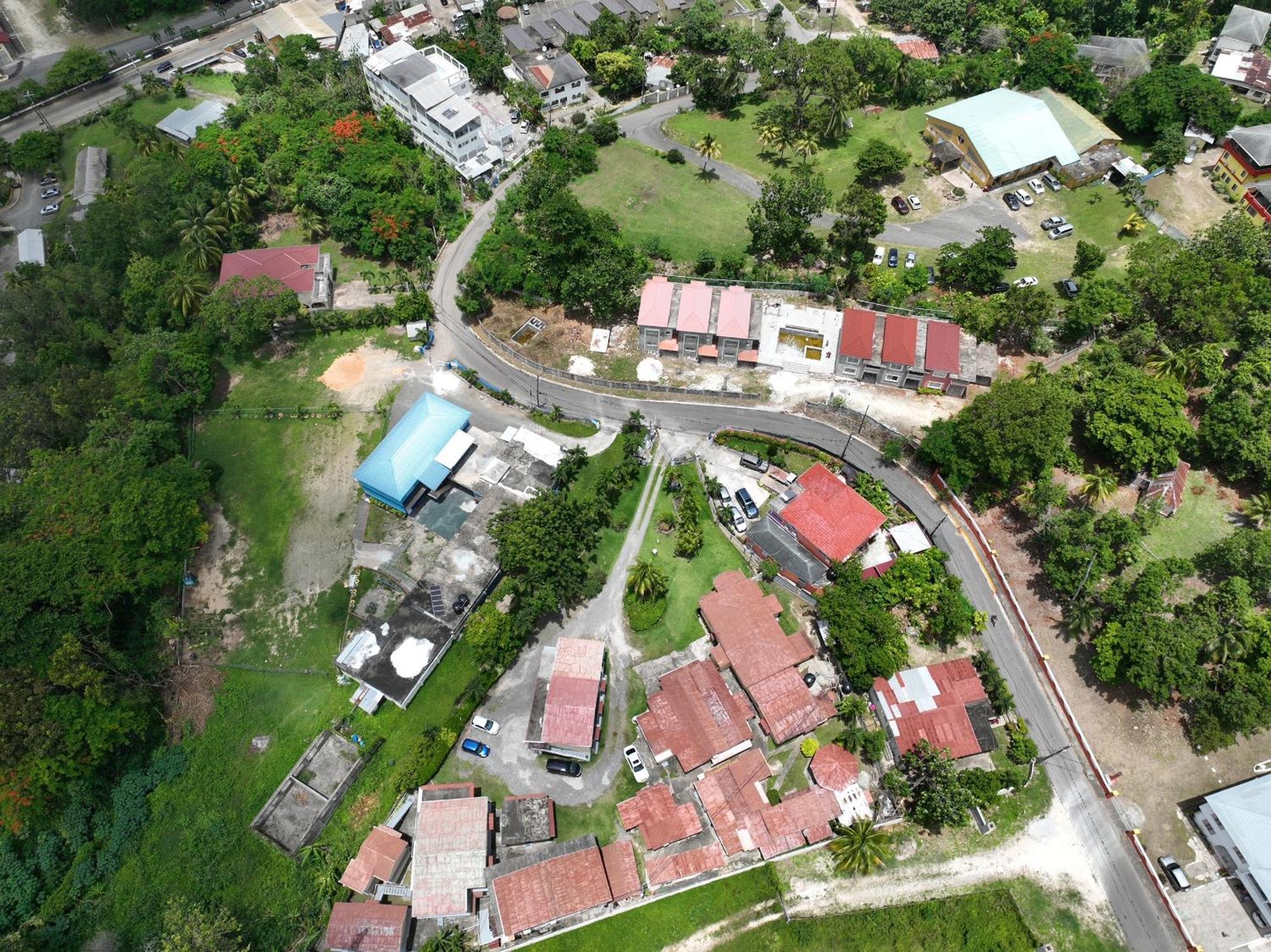 Little Shaw Park Guest House Ocho Rios Eksteriør billede