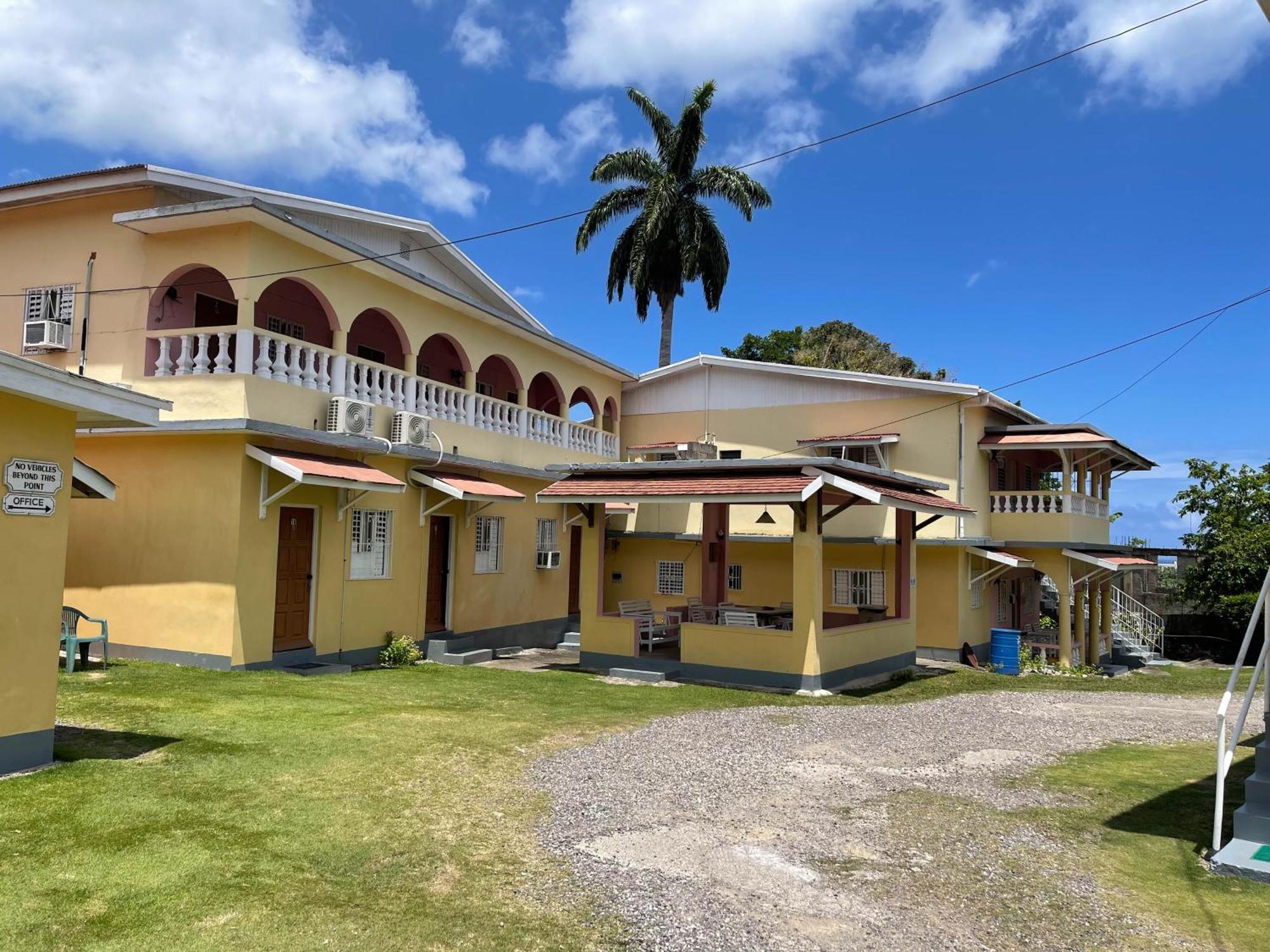 Little Shaw Park Guest House Ocho Rios Eksteriør billede