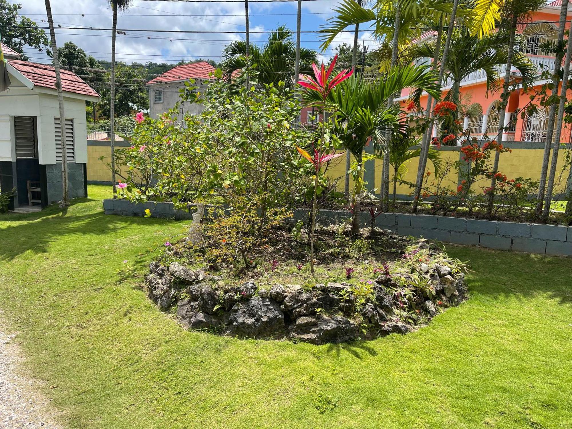 Little Shaw Park Guest House Ocho Rios Eksteriør billede