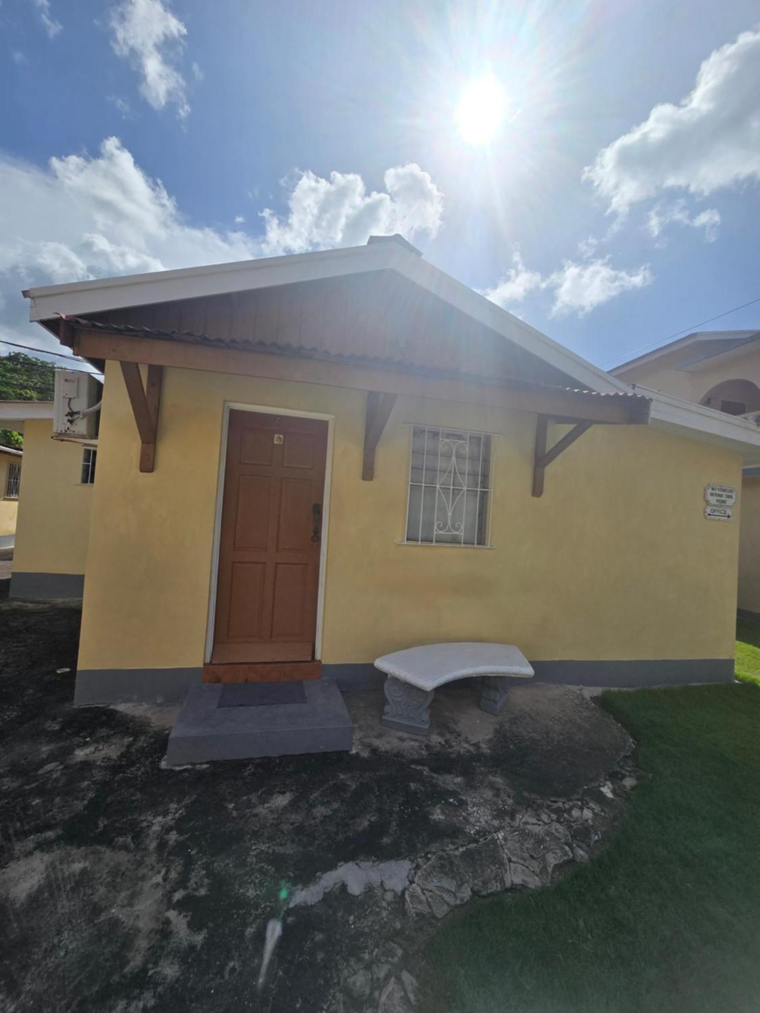 Little Shaw Park Guest House Ocho Rios Eksteriør billede
